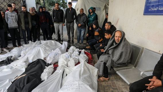 ثلاثة أطفال في قطاع غزة يلقون مصرعهم جراء هجوم إسرائيلي