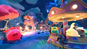 Keluar Akses Awal, Sekuel Slime Rancher 2 akan Dirilis Penuh pada 23 September