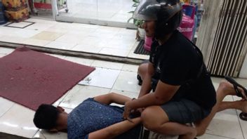 Mantan Polisi di Mataram Ditangkap karena Jadi Pengedar Sabu