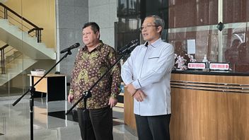 Alexander Marwata Dukung Deputi di KPK Maju Jadi Capim, Tak Terkecuali Pahala Nainggolan