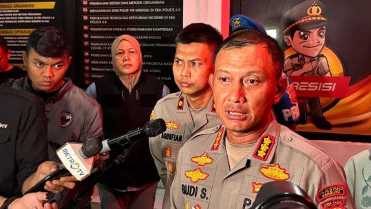 Polisi: Kasus Pelecehan Dua Turis Singapura di Bandung Dihentikan