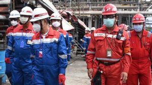 Pertamina Gandeng Chevron dan Keppel Infrastructure Kembangkan Hidrogen Hijau dan Amonia Hijau di Indonesia