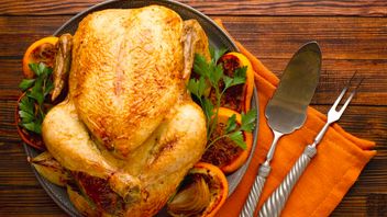 Studi Ungkap Makan Ayam Empat Kali Seminggu Bisa Tingkatkan Risiko Kanker