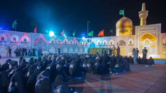 Asosiasi Muslim Terbesar Jerman Inisasi Gerakan Makanan Gratis di Tengah COVID-19