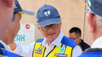 Le ministre Dody assure la transparence et la responsabilisation du budget de l’État au ministère PU