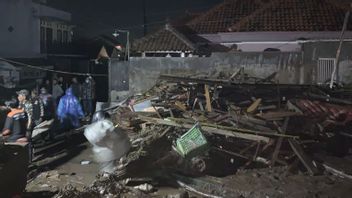 The Death Toll Of The Flash Flood In Batu City Becomes 6 People, 3 People Are Still Wanted