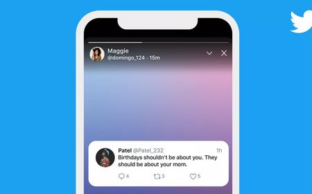 Twitter Kini Punya Fitur Layaknya Stories Bernama Fleets