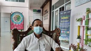 Dinkes Belitung Mengirimkan 14 Sampel PCR Diduga Omicron, Sebelumnya Ditemukan 9 Kasus 