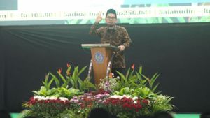 Ustaz Adi Hidayat Harap Muktamar Muhammadiyah Berkontribusi Bagi NKRI