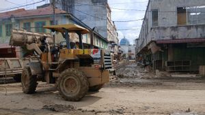 Tujuh Ruas Jalan Nasional di Aceh Tamiang Pulih Pascabanjir Bandang Sumatera