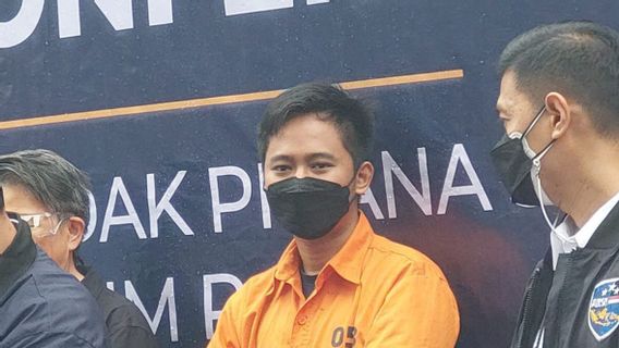 Bareskrim Polri Limpahkan Berkas Doni Salmanan untuk Diperiksa