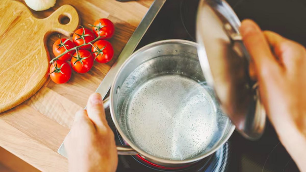 Detoks Tubuh Lebih Optimal dengan Air Murni, Begini Cara Membuatnya