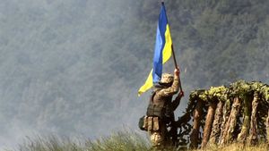 Rusia Kembali Tegaskan Keanggotaan NATO Ukraina Menjadi Ancaman