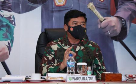 Dukung Suksesi PON, Panglima TNI Pesan ke Warga Papua: Disiplin Prokes, Harus Vaksin COVID