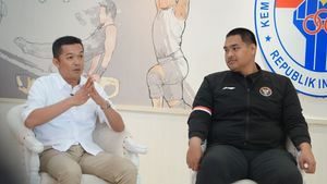 Wamenpora Taufik Hidayat Sentil PSSI