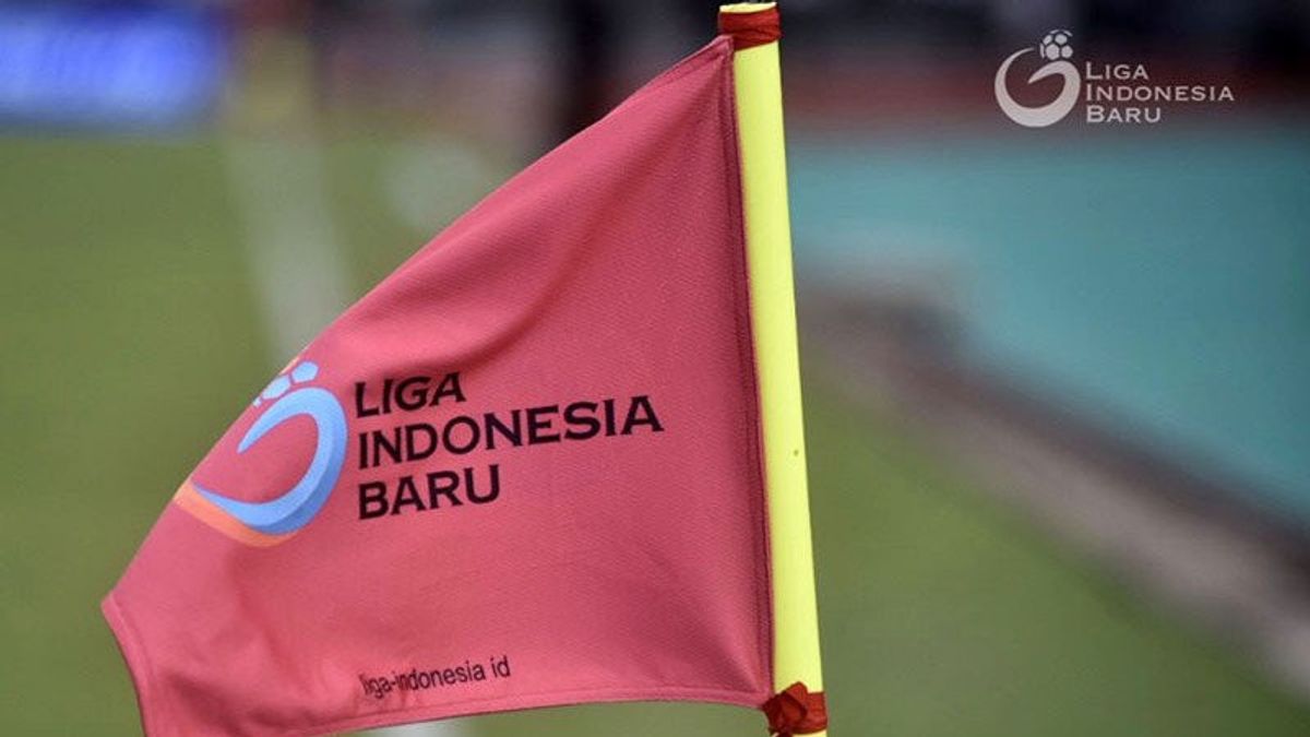National Police Chief Allows Liga 1, Coordinating Minister Luhut: Supporters Don't Come To The Stadium Or Nobar