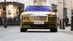 Rolls-Royce Menyambut Era Baru dengan Membuka Peluang Produksi Mobil Hidrogen