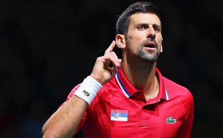 Novak Djokovic Dinilai Sulit Wujudkan Mimpi Golden Slam