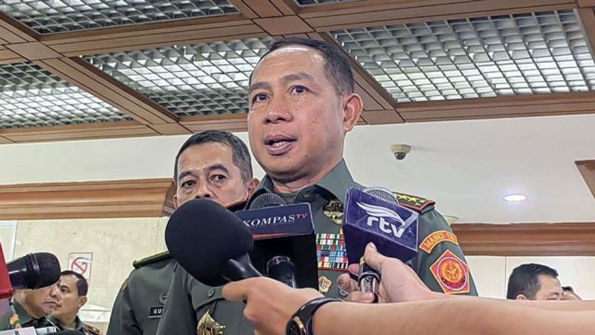 Lancement de Prabowo-Gibran, commandant du TNI : Paspampres Sniper et Anti Drones