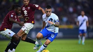Inter Geser Milan, Lautaro Martinez Berpeluang Ciptakan Rekor Gol