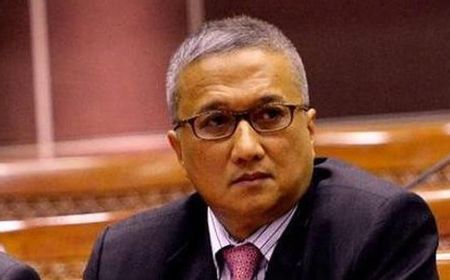 Hakim Agung Sudrajad Dimyati Dicokok KPK: Korupsi Sudah Merasuki Mahkamah Agung yang Wakil Tuhan, Lantas Rakyat Harus Percaya Siapa?