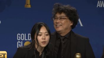 Interpreter Bong Joon Ho, Sharon Choi Tulis Esai Perjalanan Musim Penghargaan
