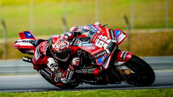 Francesco Bagnaia will be a tough competitor in the 2026 MotoGP
