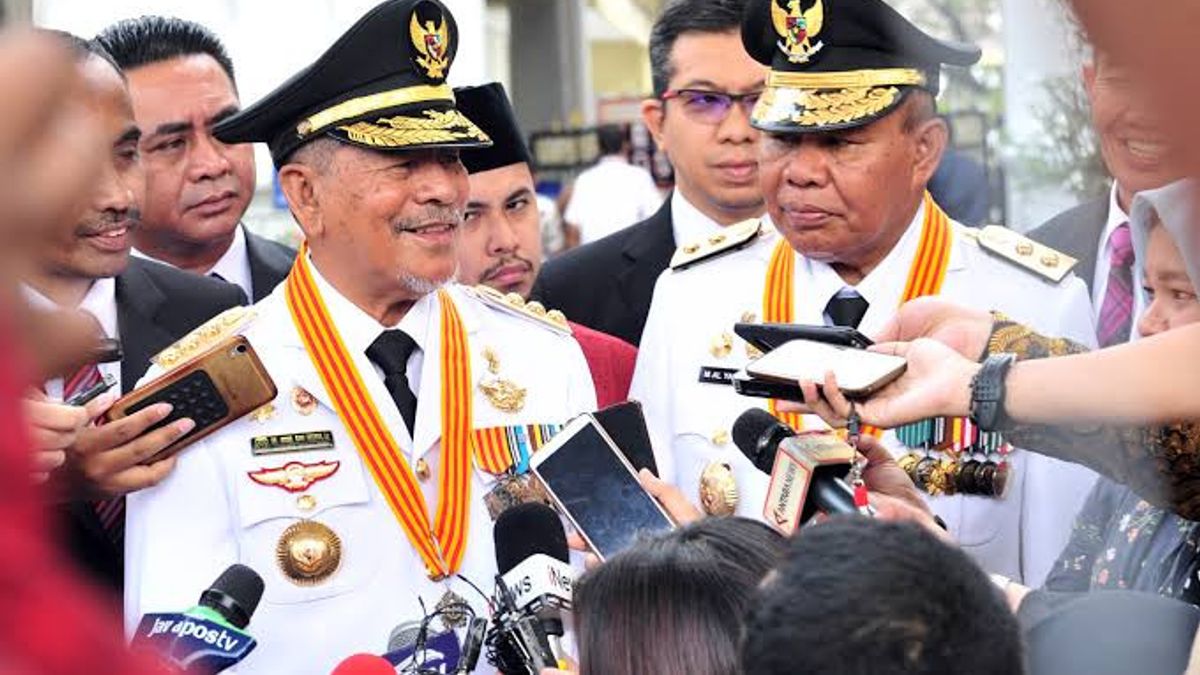Gubernur Maluku Utara Terjaring OTT Saat Berada di Hotel di Jakarta
