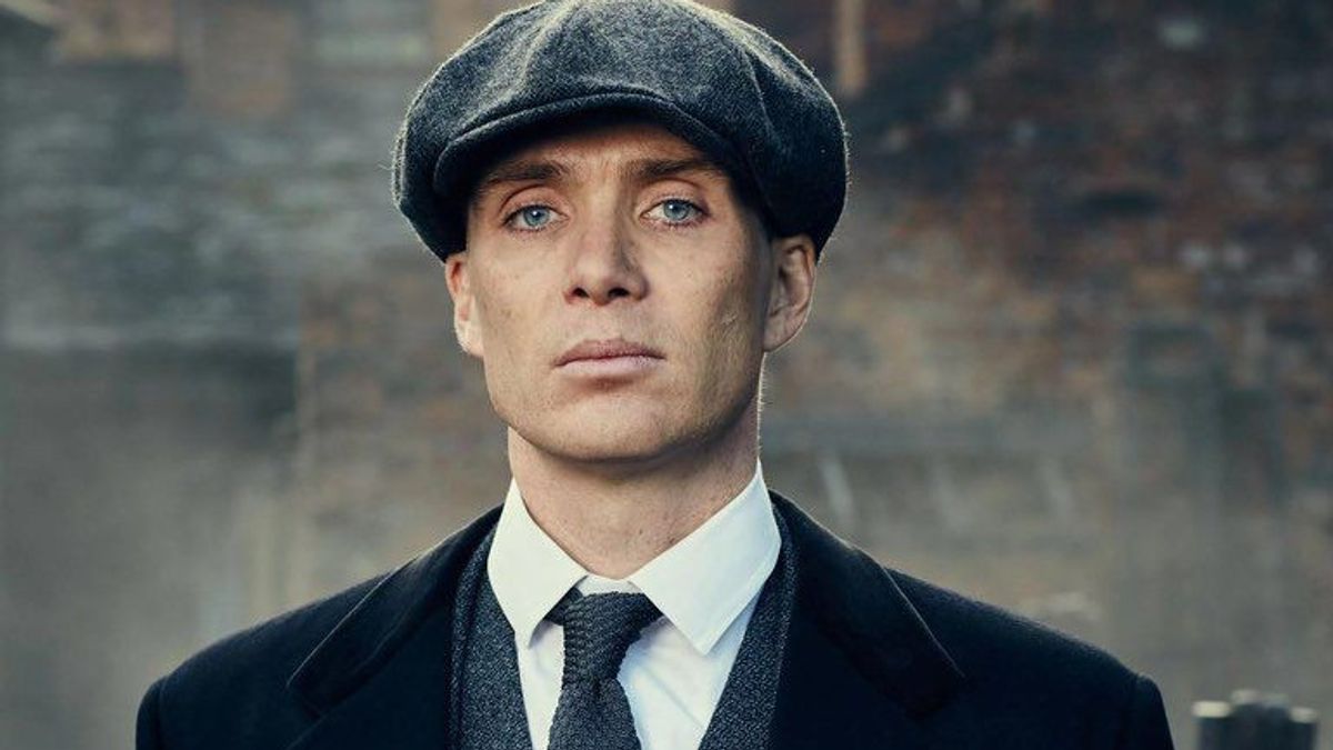 Cillian Murphy Jadi Tommy Shelby, Film <i>Peaky Blinders</i> Segera Produksi