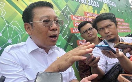 Bapanas Beri Fleksibilitas Bulog Beli Gabah Petani Rp6.000 per Kg