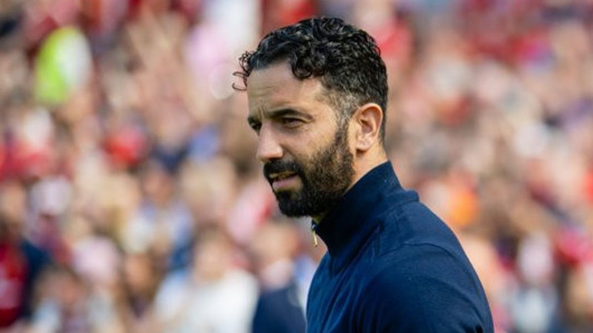 Ruben Amorim Malu Usai MU Kalah dari West Ham: “Jika Gagal Lagi, Saya Siap Mundur”