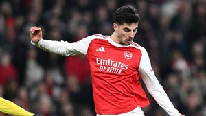 Arteta Sebut Kembalinya Havertz Membawa Arsenal ke Level Berbeda