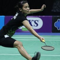 Gregoria Lolos ke Babak Kedua Thailand Open II