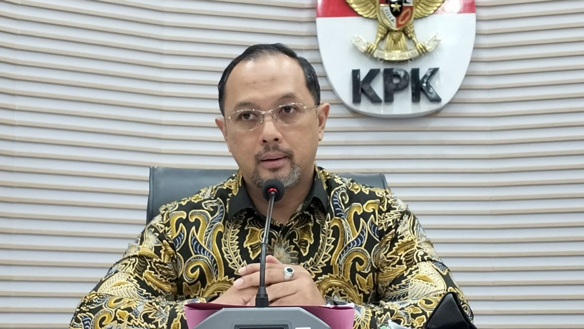 La semaine prochaine, le KPK appellera des témoins dans l’affaire de corruption du gouvernement de la ville de Semarang