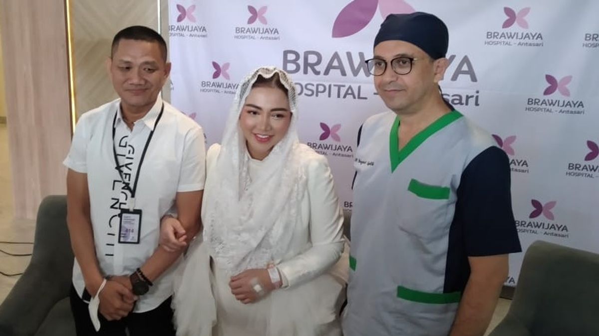 Selamat, Bella Shofie Lahirkan Anak Kedua dengan Lancar dan Sehat