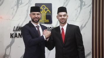 Jordi Amat's Feelings And Determination After Officially Becoming An Indonesian Citizen