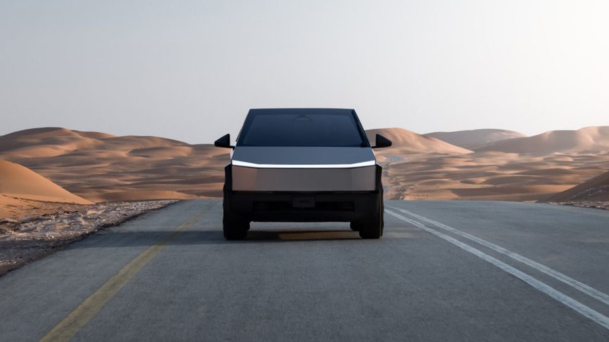 Tesla Diam-diam Hentikan Penjualan Cybertruck Versi Termurah, Tak Laku?
