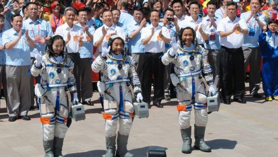 China Advances Fast in Space Technology, But Their Activities Are Considered Mysterious