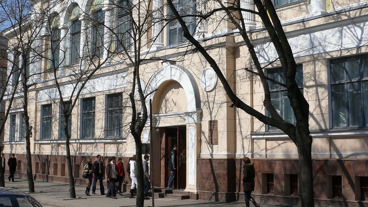 Russian Troops Bombard Kharkiv, Ukrainian Museum Struggles To Save Tens Of Thousands Of Artworks