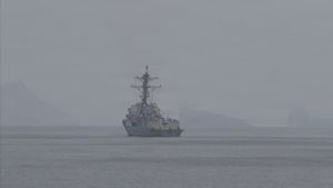 美国军方启动“自由项目”以确保霍尔木兹海峡