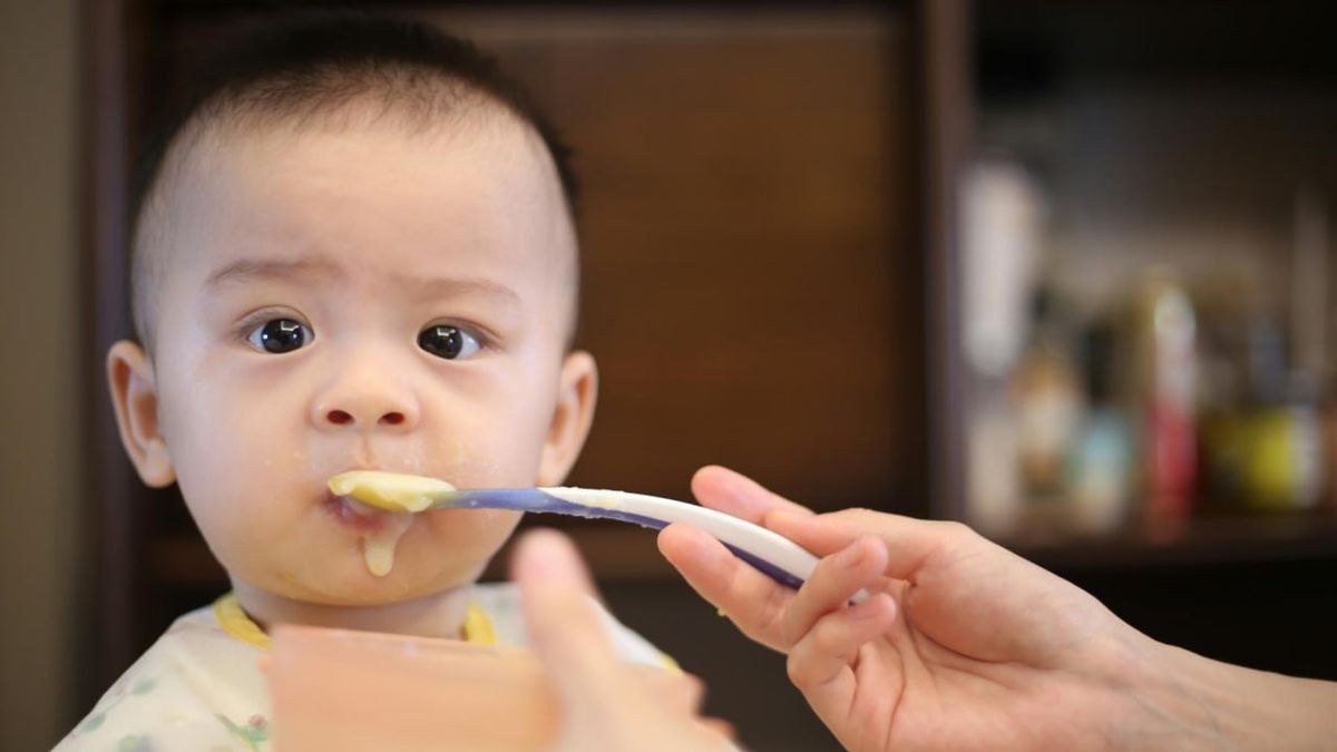 Is It Necessary To Be Sterile For Baby Eating Equipment? This Is The Explanation