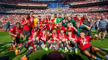 MU risque de ne pas jouer en Liga professionnelle malgré la victoire de la FA Cup, c’est la raison