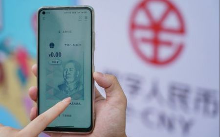 China Siap Gunakan Yuan Digital untuk Pembayaran Transportasi Umum