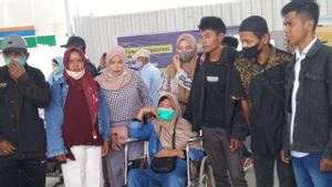 Ada PMI Arab Saudi Asal Sigi yang Baru Bisa Pulang ke Indonesia, Padahal Idap Stroke Sejak 2012