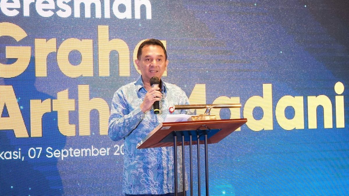 Pramono Angkat Eks Kepala OJK Jabodebek Jadi Dirut LRT Jakarta