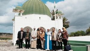 Ziarah ke Makam Syaikh Yusuf, Menteri Kebudayaan Dorong Pembangunan Rumah Budaya di Cape Town
