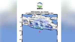 Gempa Magnitudo 5,2 Guncang Trenggalek, BMKG: Belum Ada Laporan Kerusakan