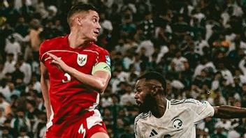 Jay Idzes Tegaskan Perjuangan Timnas Indonesia Belum Berakhir