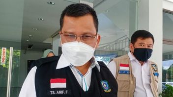 Viral Air Keran Positif COVID Saat Tes Antigen, Satgas: Cari Sensasi Saja