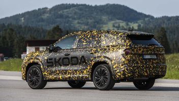 Jelang Peluncuran, Skoda Sebut Spesifikasi Kodiaq 2024 dan Tawarkan Opsi Mesin Hybrid